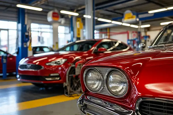 От приема до выдачи — все под твоим управлением