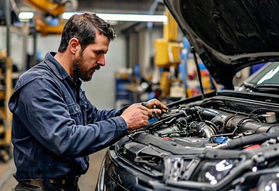 Снятие и установка форсунки дизельной электрической Fiat Ducato