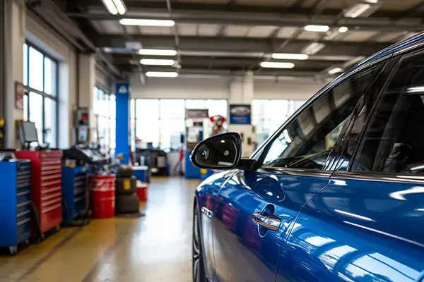 Твоя сила — точность и опыт в каждом ремонте