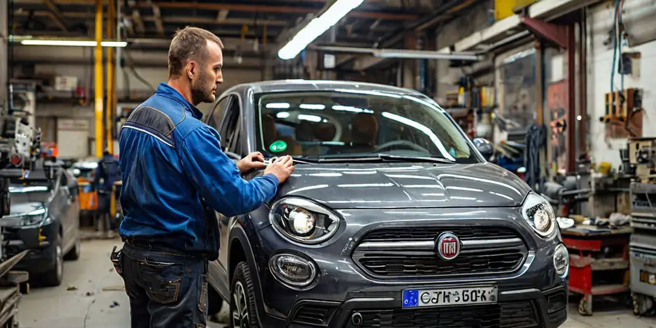 Компьютерная диагностика Fiat Ducato 244