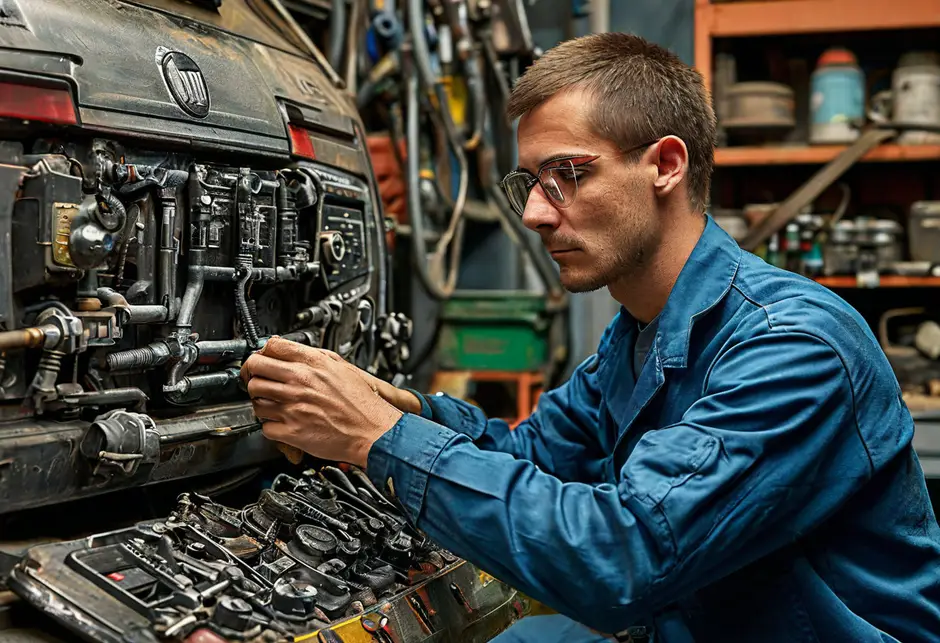 Стендовая проверка Форсунки Fiat Ducato