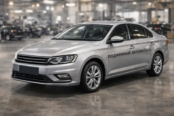 Сэкономьте на такси с подменным авто