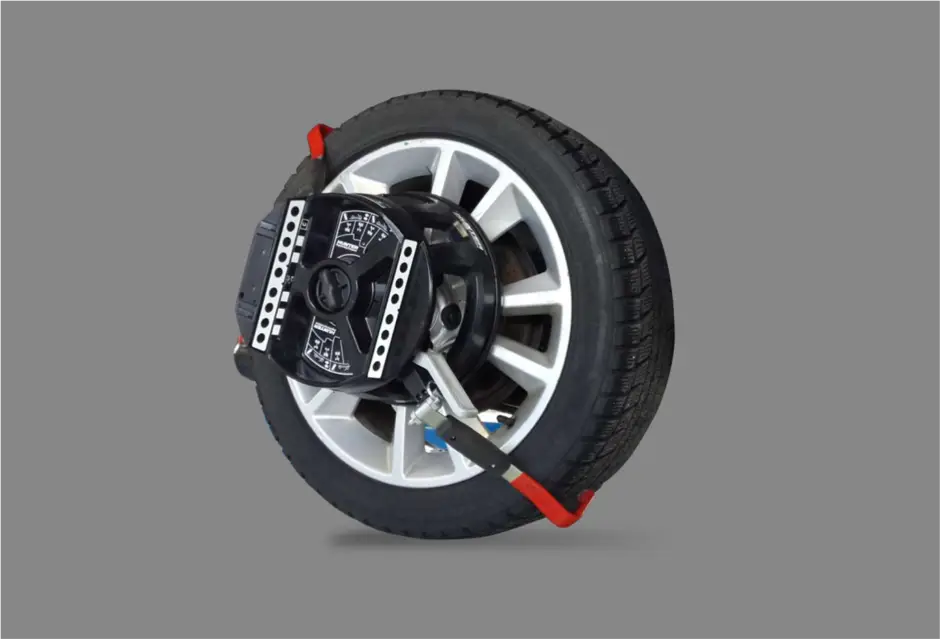 Замена заднего тормозного диска