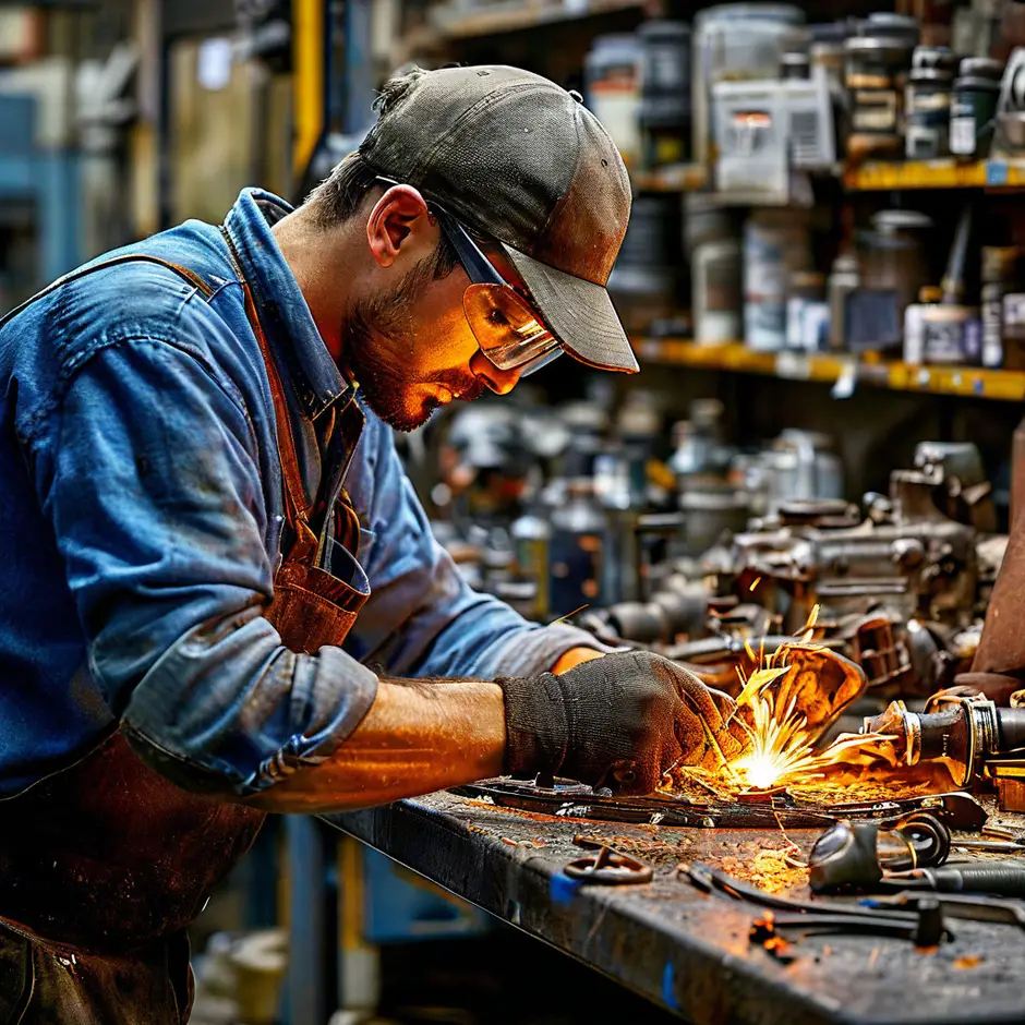 Сварочные работы Fiat Ducato 244