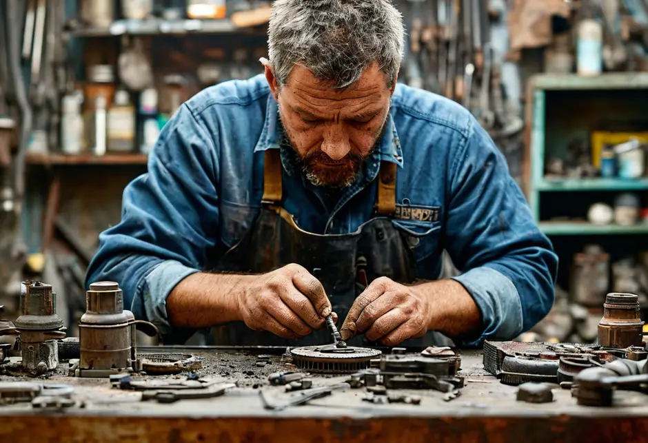 Ремонт суппорта Fiat Ducato