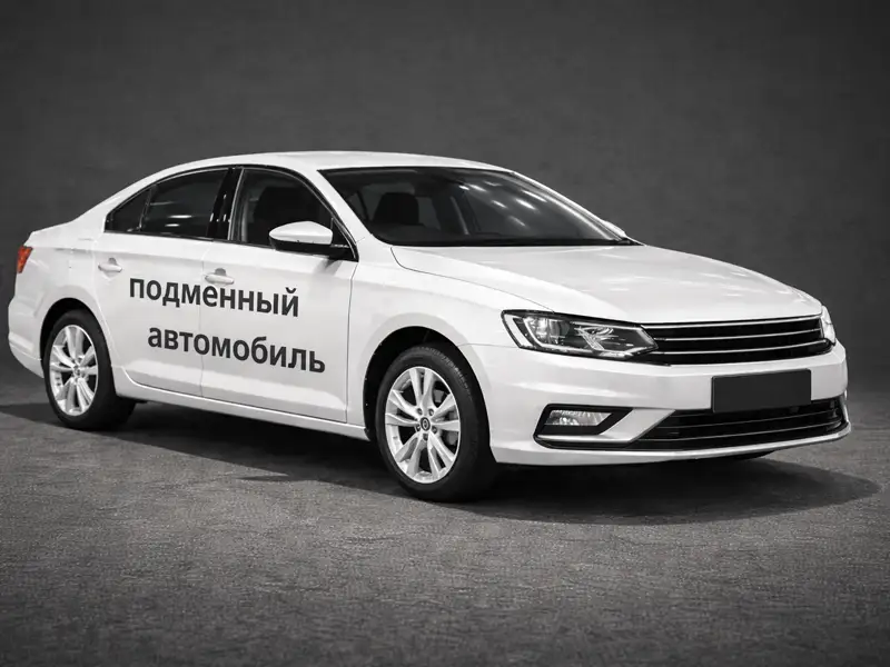 Сэкономьте на такси с подменным авто